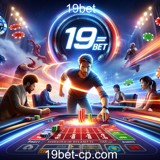 A Excitante Categoria de Jogos de Contato na 19bet