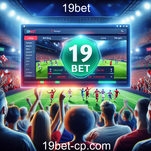 Apostas Ao Vivo: A Nova Fronteira das Apostas no 19bet