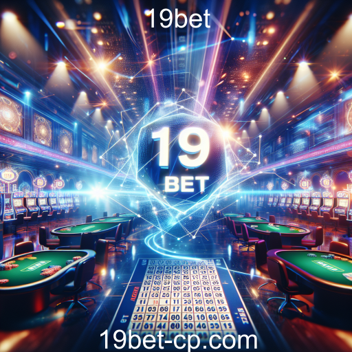 Descubra o Mundo das Loterias na 19bet
