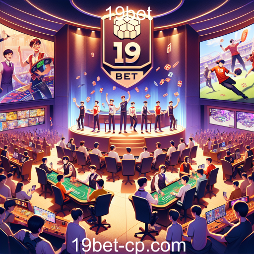 A Revolução dos eSports e as Oportunidades de Apostas na 19bet